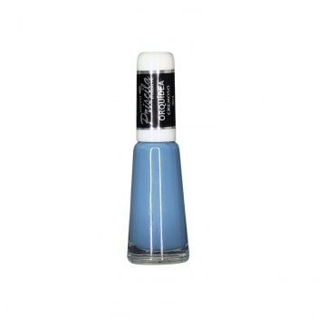 ESMALTE PRISCILA 8ML SEM BLISTER CREMOSO ORQUIDEA 3155