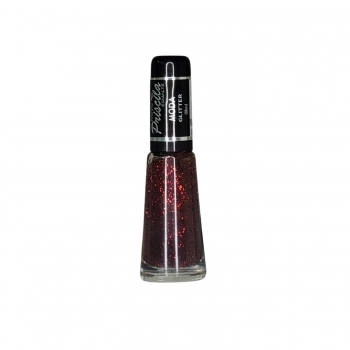 ESMALTE PRISCILA 8ML GLITTER MODA 3254