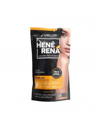 RENA HENE GEL EMBELLEZE 180G TRADICIONAL