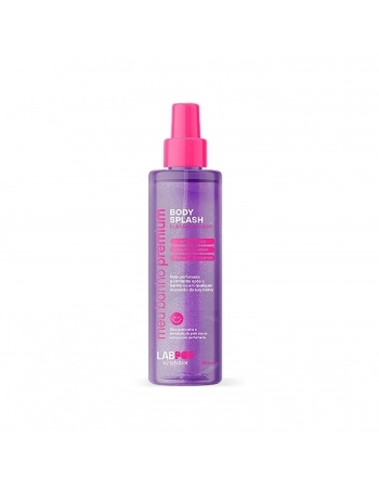 BODY SPLASH LABOTRAT 190ML LABPOP MEU BANHO PREMIUM BUBBLEGUM WITCH