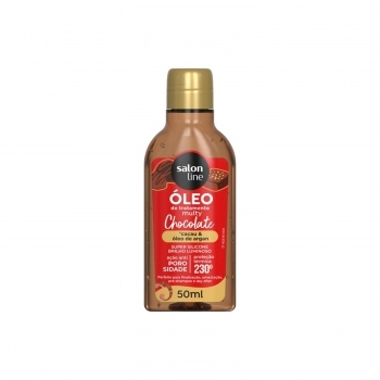 OLEO SALON LINE 50ML MULTY CHOCOLATE