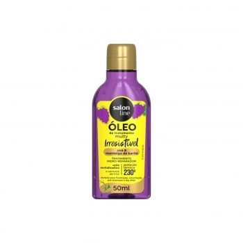 OLEO SALON LINE 50ML MULTY IRRESISTIVEL UVA