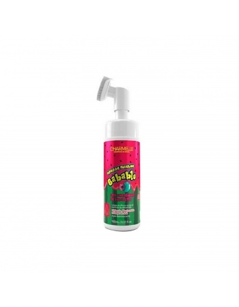 MOUSSE MICELAR CHARMELLE 150ML BABABLU MELANCIA