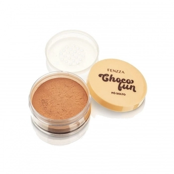 PO FACIAL FENZZA SOLTO CHOCO FUN CHOCOLATE FZ34037