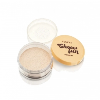 PO FACIAL FENZZA SOLTO CHOCO FUN FZ34036