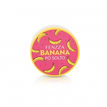 PO FACIAL FENZZA BANANA SOLTO FZ34032