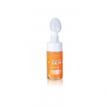 MOUSSE SKIN FENZZA 115ML VITAMINA C FZ61003