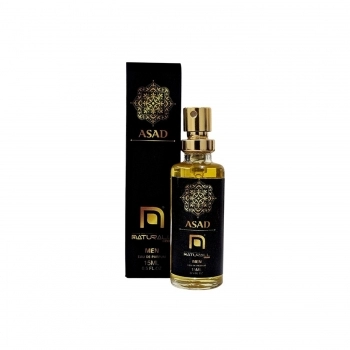 EDP NATURALLMIX 15ML MASCULINO ARABE ASAD