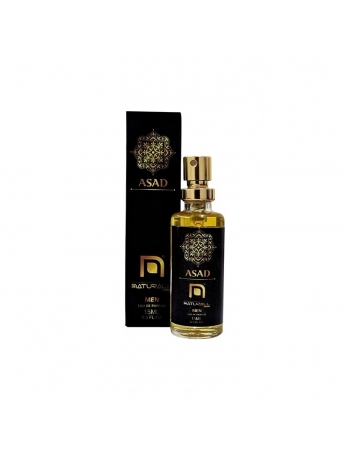 EDP NATURALLMIX 15ML MASCULINO ARABE ASAD