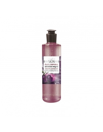 OLEO CORPORAL MURIEL SKIN 200ML AMEIXA NEGRA