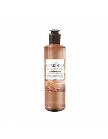 OLEO CORPORAL MURIEL SKIN 200ML AMENDOAS