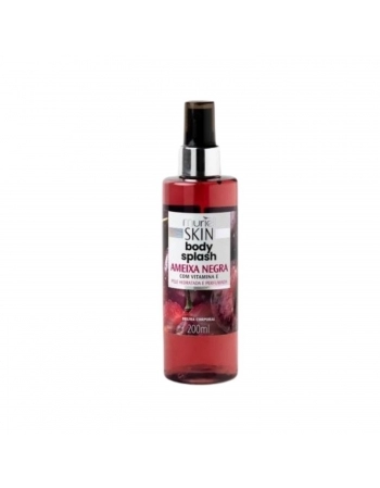 BODY SPLASH MURIEL SKIN 200ML AMEIXA NEGRA