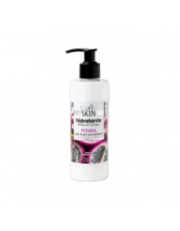 CREME HIDRATANTE MAOS/CORPO MURIEL SKIN 200ML PITAYA
