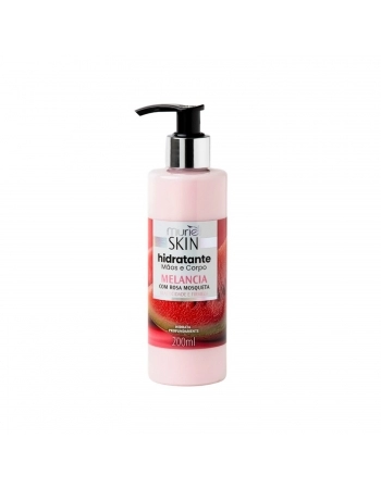 CREME HIDRATANTE MAOS/CORPO MURIEL SKIN 200ML MELANCIA