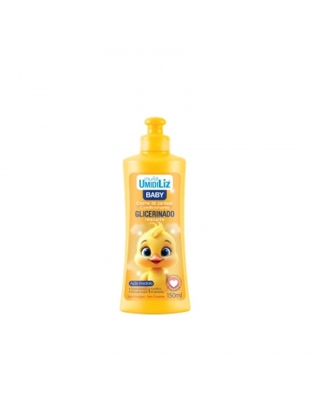 CREME PENTEAR INFANTIL MURIEL 150ML UMIDILIZ BABY CAMOMILA