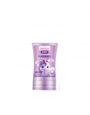 CONDICIONADOR INFANTIL MURIEL 150ML UMIDILIZ BABY LAVANDA