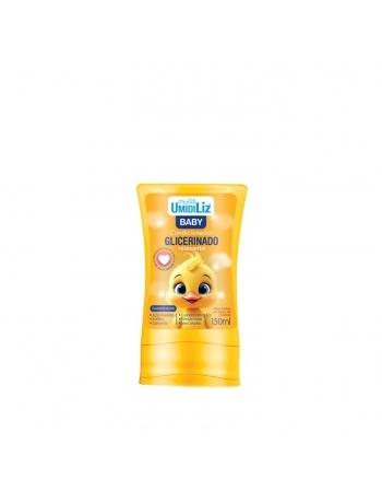CONDICIONADOR INFANTIL MURIEL 150ML UMIDILIZ BABY CAMOMILA