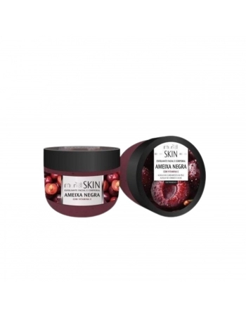 ESFOLIANTE FACIAL/CORPORAL MURIEL SKIN 250G AMEIXA NEGRA