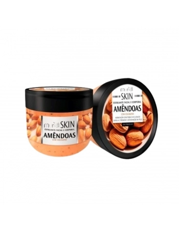 ESFOLIANTE FACIAL/CORPORAL MURIEL SKIN 250G AMENDOAS