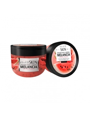 ESFOLIANTE FACIAL/CORPORAL MURIEL SKIN 250G MELANCIA