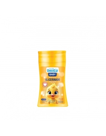SHAMPOO INFANTIL MURIEL 150ML UMIDILIZ BABY CAMOMILA
