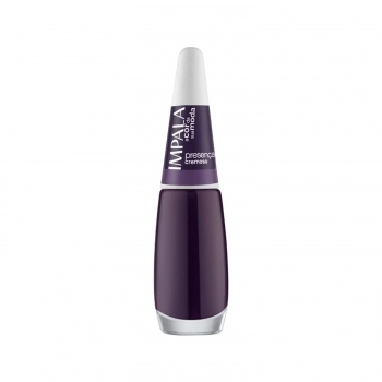 ESMALTE IMPALA A COR DA SUA MODA PRESENCA CREMOSO SEM BLISTER 1027