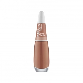 ESMALTE IMPALA A COR DA SUA MODA LINHO CREMOSO SEM BLISTER 1029