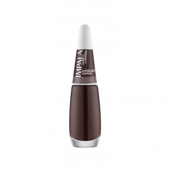 ESMALTE IMPALA A COR DA SUA MODA SOFISTICADO CREMOSO SEM BLISTER 1025