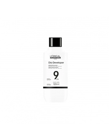 AGUA OXIGENADA LOREAL DIA DEVELOPER 9V 120ML REVELADOR