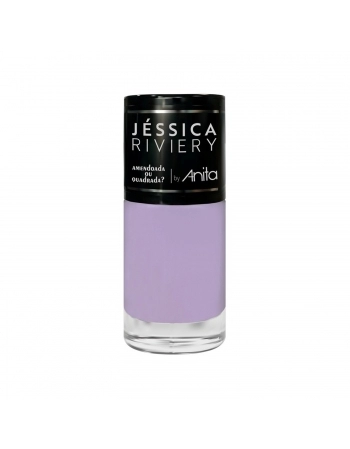 ESMALTE ANITA JESSICA RIVIERY AMENDOADA OU QUADRADA 4035