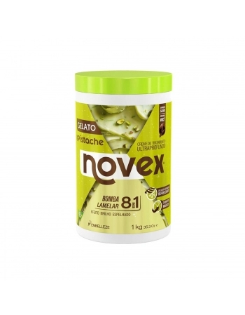 CREME PARA TRATAMENTO NOVEX 1K GELATO DE PISTACHE