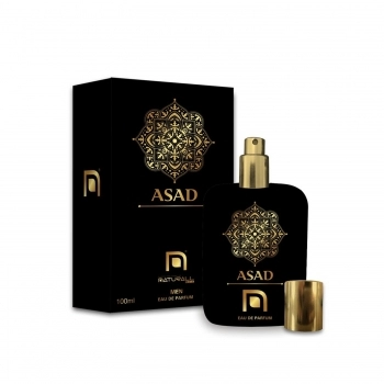 EDP NATURALLMIX 100ML ARABE MASCULINO ASAD