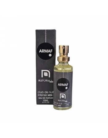 EDP NATURALLMIX 15ML MASCULINO ARMAF