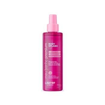BODY SPLASH LABOTRAT 190ML LABPOP MEU BANHO PREMIUM IT GIRL