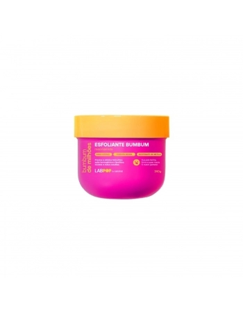 CREME ESFOLIANTE LABOTRAT 100G LABPOP BUMBUM DE MILHOES