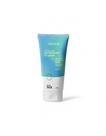 CREME PES LABOTRAT 100G DIA/DIA PARA RACHADURAS COM UREIA