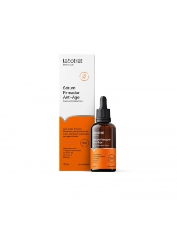 SERUM FACIAL LABOTRAT 30ML DERMO SKIN FIRMADOR ANTI AGE