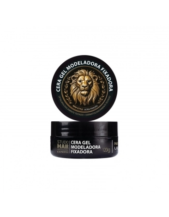 CERA GEL MURIEL 120G ULTRA FIXACAO NEW STYLE