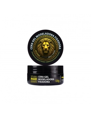 CERA GEL MURIEL 120G MEGA FIXACAO BIG POWER