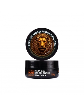 CERA GEL MURIEL 120G FIXACAO EXTRA FORTE EFEITO TONALIZANTE