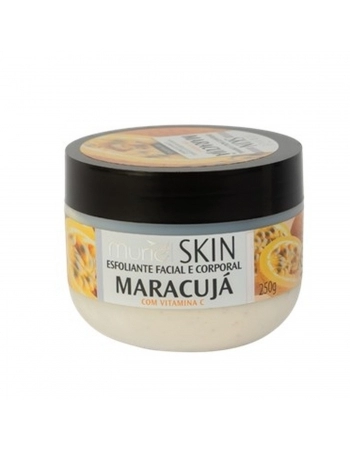 ESFOLIANTE FACIAL/CORPORAL MURIEL SKIN 250G MARACUJA