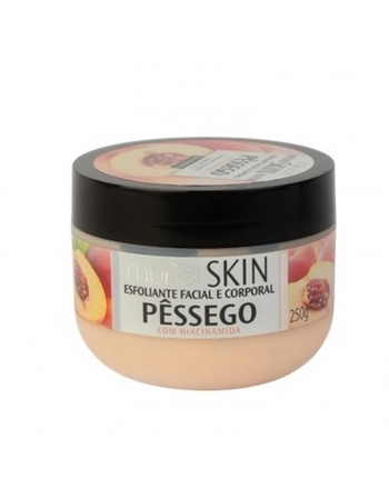 ESFOLIANTE FACIAL/CORPORAL MURIEL SKIN 250G PESSEGO