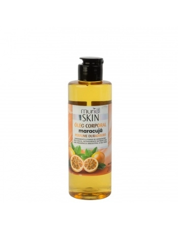 OLEO CORPORAL MURIEL SKIN 200ML MARACUJA