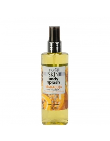 BODY SPLASH MURIEL SKIN 200ML MARACUJA