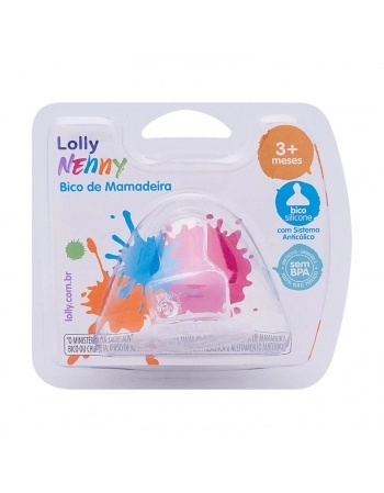 BICO DE MAMADEIRA DE SILICONE ORTODONTICO TAMANHO 2 0062 BLISTER