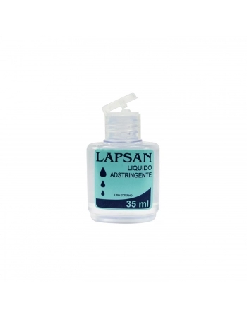 LIQUIDO ADSTRINGENTE LAPSAN SC 35ML 517