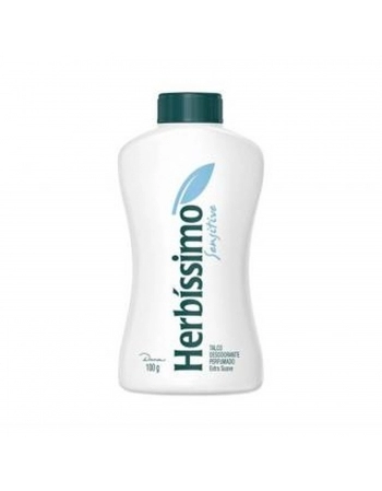TALCO HERBISSIMO 100G SENSITIVE