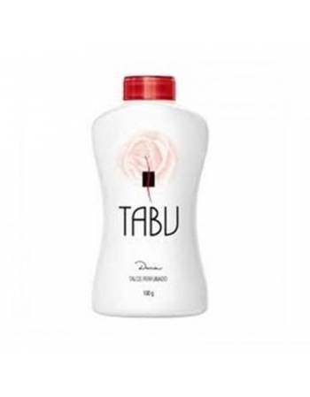TALCO TABU 100G TRADICIONAL