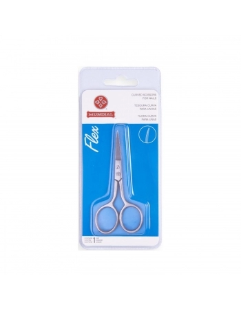 TESOURA DE UNHA MUNDIAL CURVA BC327