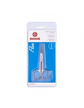 TESOURA DE UNHA MUNDIAL RETA BC322